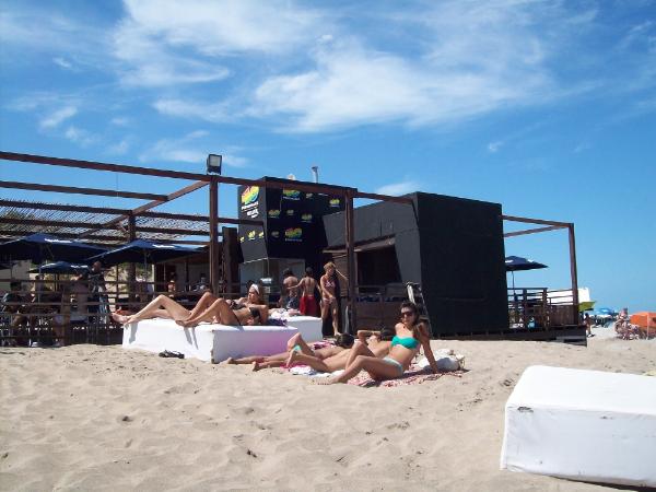 Parador 40 Principales en MDQ