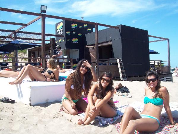 Parador 40 Principales en MDQ