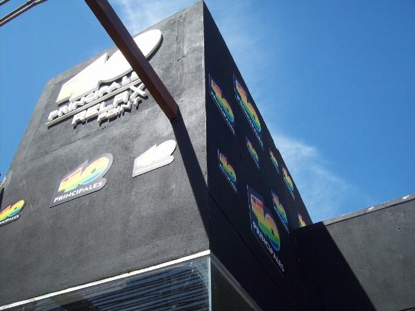 Parador 40 Principales en MDQ