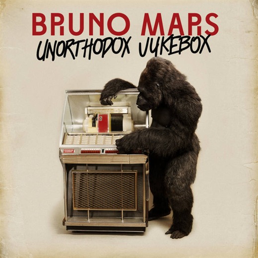 Lo nuevo de Bruno Mars