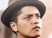 Bruno Mars - Locked out of heaven