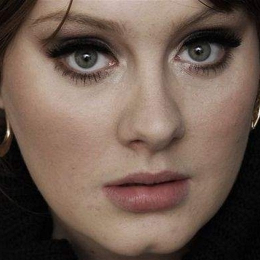 Adele la rompe en Argentina