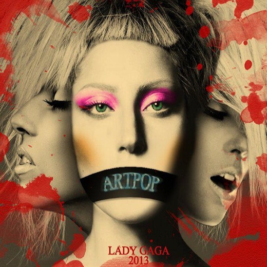 ARTPOP de Lady Gaga sale en noviembre