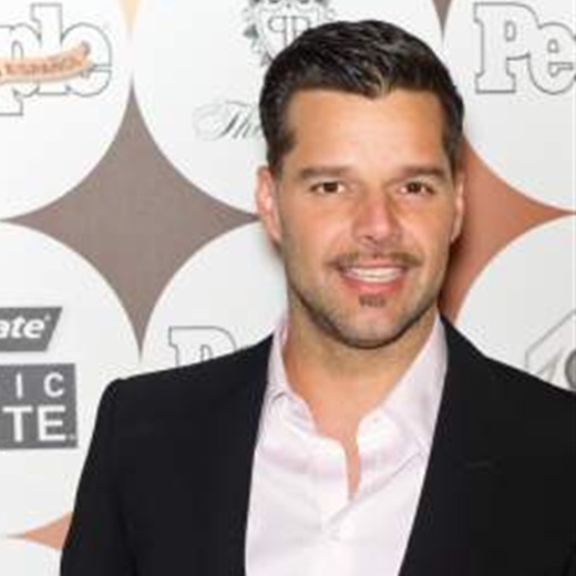 Ricky Martin se ríe de los rumores