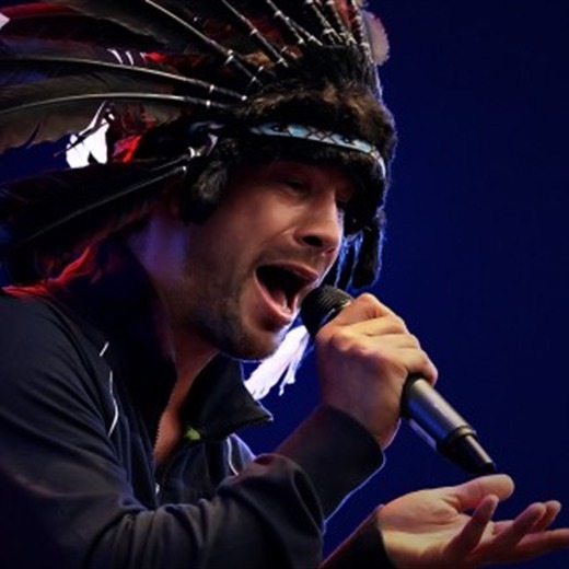 Jamiroquai en Ferro