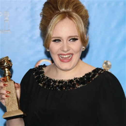 Adele hace terapia