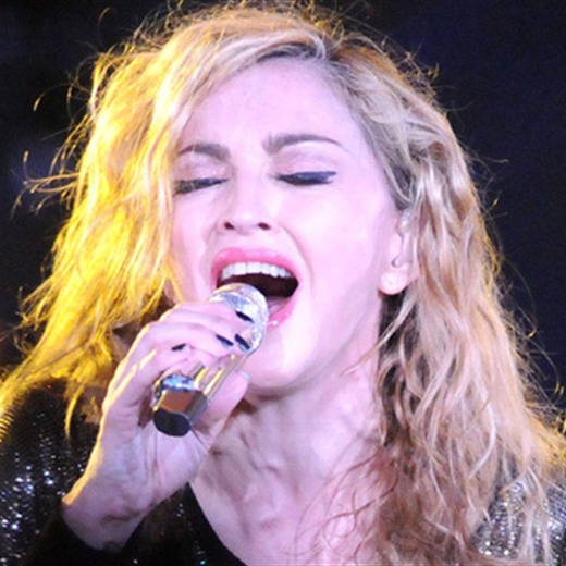Madonna siempre será la número 1
