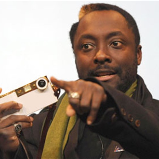 Will.i.am ayuda a los necesitdos