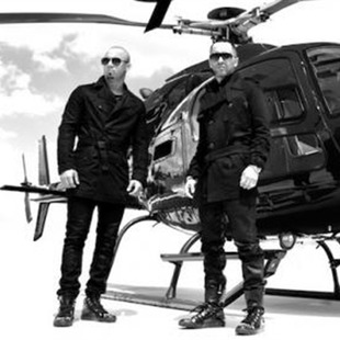 Wisin y Yandel cierran el carnaval de Panamá