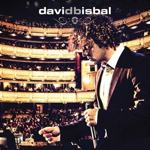 Davis Bisbal se despide de su gira acústica