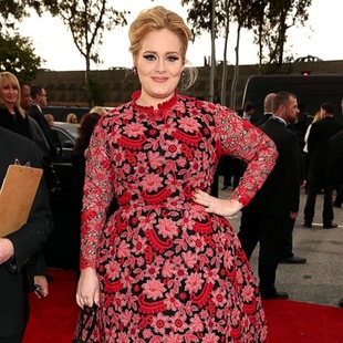 El regalo de Adele
