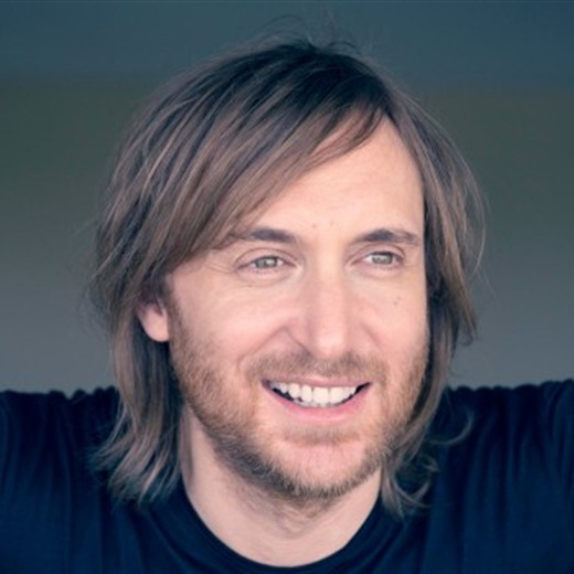 David Guetta por el mundo