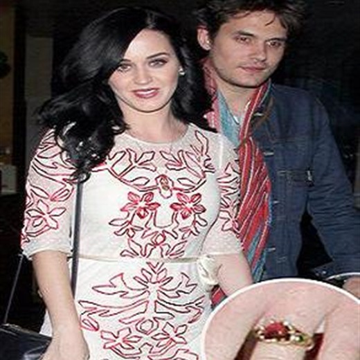 Anillo compromiso best sale katy perry