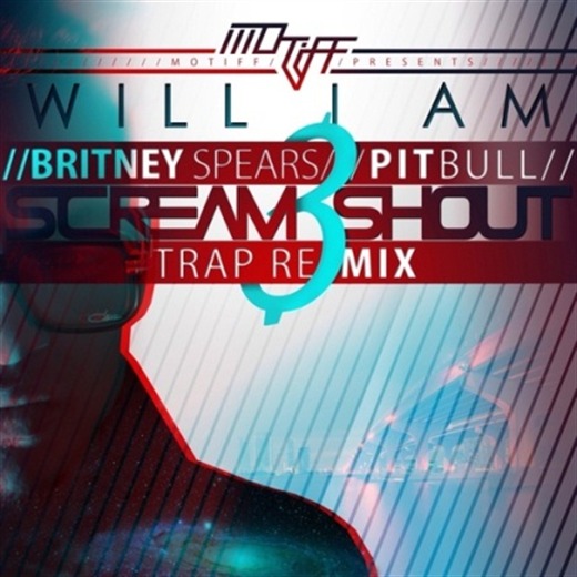 Otro nuevo remix de Scream & Shout