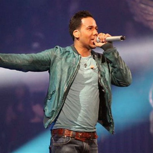 El show de Romeo Santos