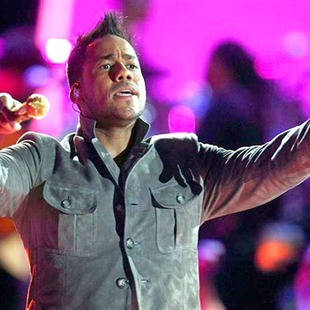 Romeo Santos la rompió