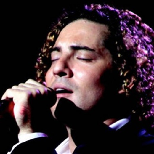 40 Principales te invita Davis Bisbal en el Luna Park