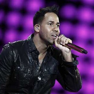 Romeo Santos hizo delirar a GEBA