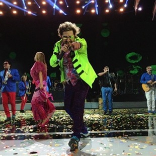 Los Auténticos Decadentes en Viña del Mar