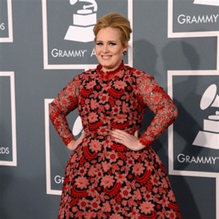 Adele es fija