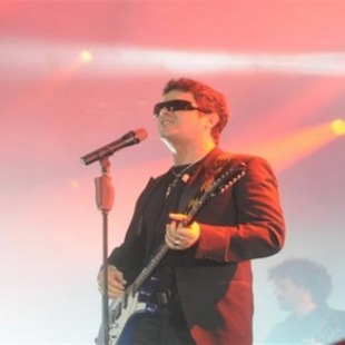 Alejandro Sanz en Cordoba