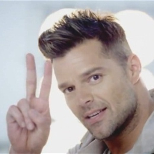 Ricky Martin es la gran atracción en The Voice