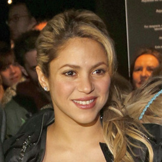 Shakira la rompe en The Voice