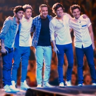 Ya tiene nombre la peli de One Direction