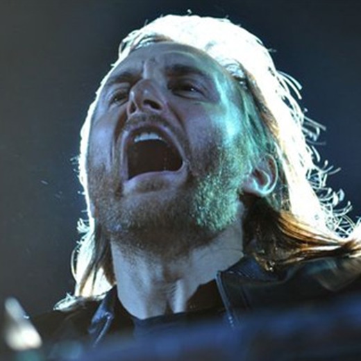 David Guetta es Vevo Certified