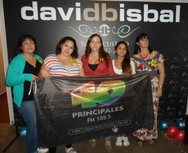 Meet n'greet con David Bisbal