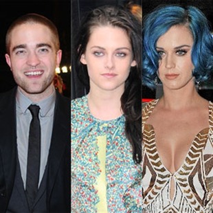Katy Perry se fue a Europa