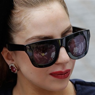 Un cumple de Lady Gaga muy especial