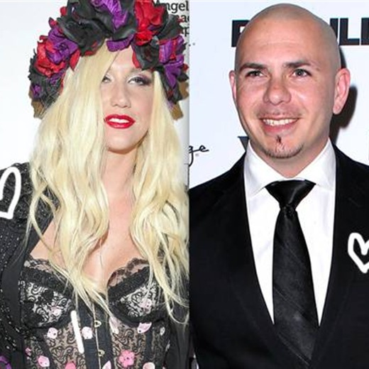 Ke$ha y Pitbull de gira