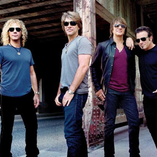 Bon Jovi se quedó sin su guitarrista