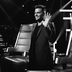 El mensaje de Ricky Martin
