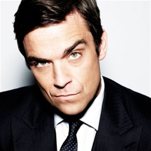 Robbie Williams promete de todo