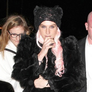 ¿Estás segura Ke$ha?