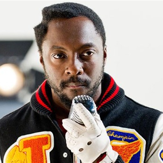 Un Will.i.am muy 4.0