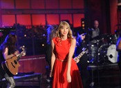 Taylor Swift - We Are Never Ever Getting Back Together Live