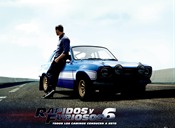 Rápido y Furioso 6 - Trailer