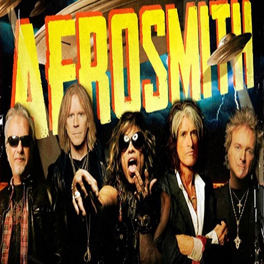 Aerosmith a beneficio de las víctimas de Boston