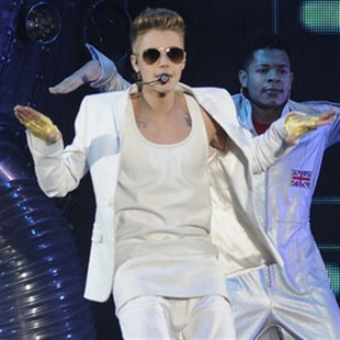 Atacan a Justin Bieber