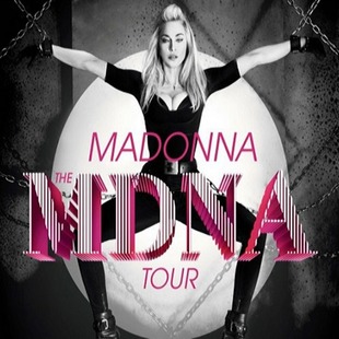 El MDNA Tour de Madonna a la tele