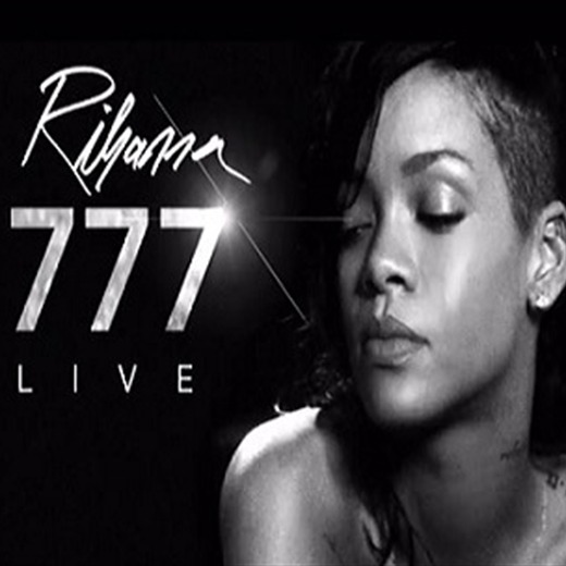 Lanzan el dvd del 777 Tour de Rihanna