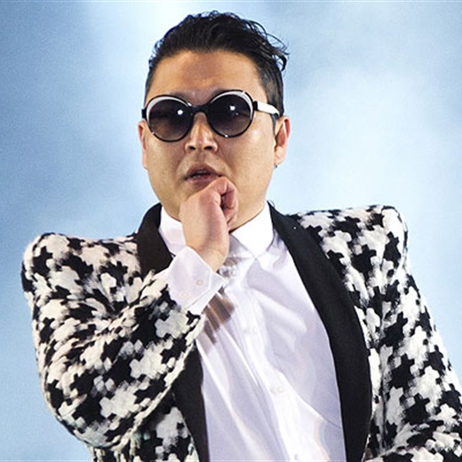 Psy está muy orgulloso