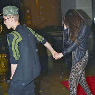 Justin Bieber no está solo
