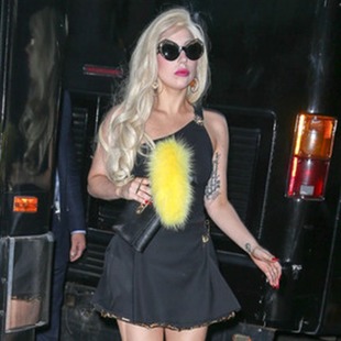 Lady Gaga está bárbara