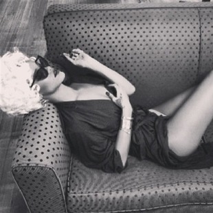 Rihanna pegó cambio de look