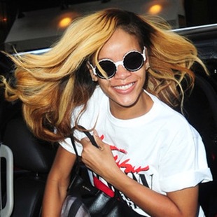 ¿Rihanna quiere recordarle a su ex lo que se está perdiendo?