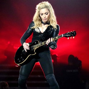 Madonna confirma el DVD del "MDNA Tour"